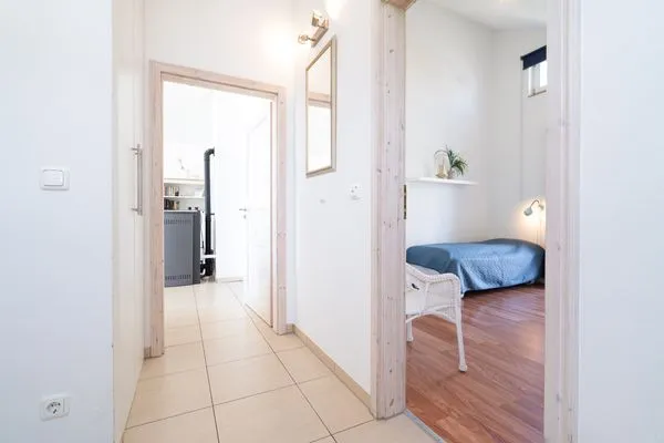 Schlafzimmer Strandpark Sierksdorf H084