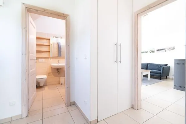 Badezimmer Strandpark Sierksdorf H084