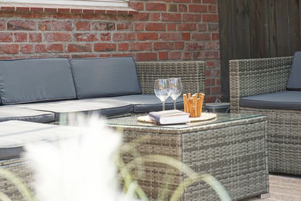  Huus Günter Tönning - Gartenmöbel