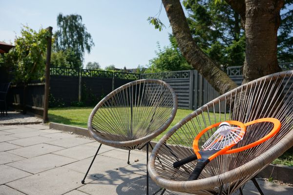  Huus Günter Tönning - Gartenstühle