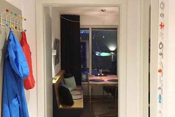  Appartement-Haus Regina Ferienwohnung Inselglück