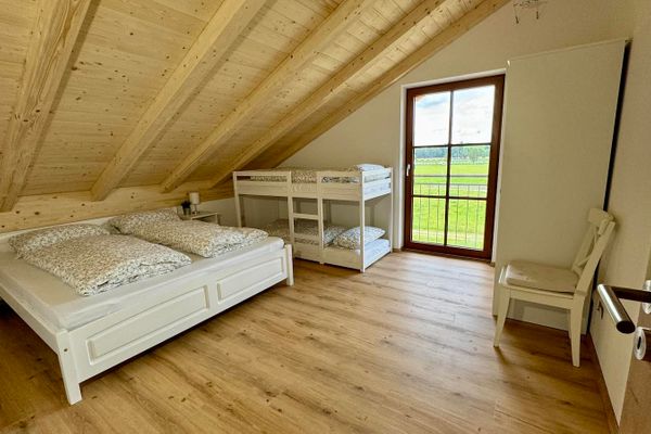  Ferienwohnung Weitsicht Ferienwohnungen in Halblech - 