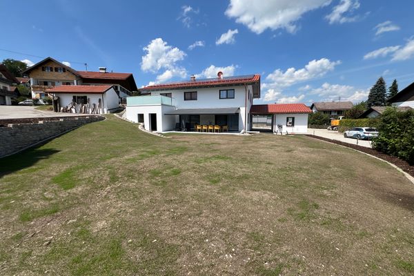  Ferienhaus Sarah Ferienwohnungen in Lechbruck - 