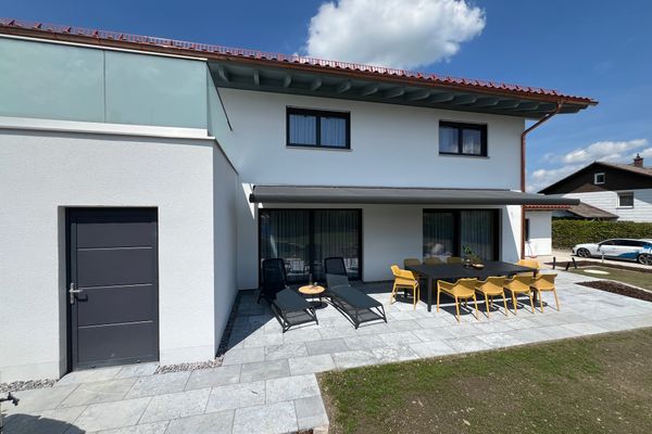  Ferienhaus Sarah Ferienwohnungen in Lechbruck - 