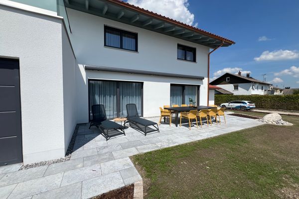  Ferienhaus Sarah Ferienwohnungen in Lechbruck - 