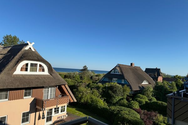 BIRKENHOF Haus 08, App. 48 Ostseebad Wustrow - 