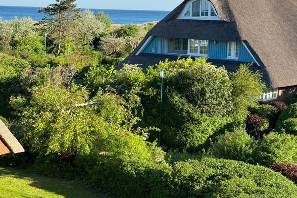 BIRKENHOF Haus 08, App. 48 Ostseebad Wustrow - 