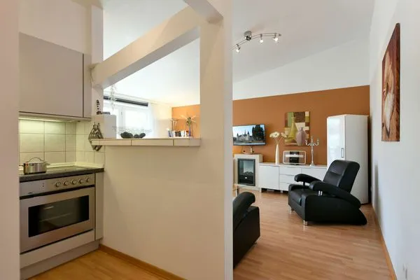  Haus Concordia Ferienwohnung 1