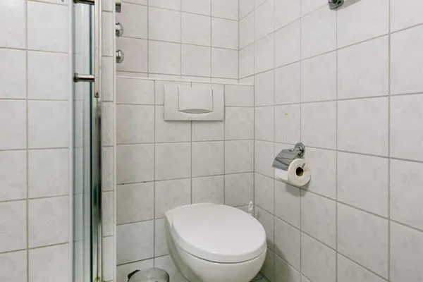 Badezimmer Haus Concordia Ferienwohnung 1