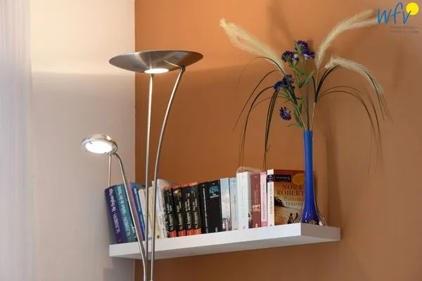 Dekoratives Detail Haus Concordia Ferienwohnung 1