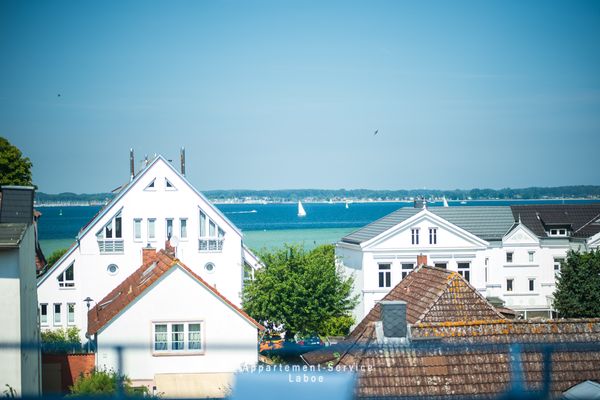  Fewo Sünnstrohl Laboe - Meerblick