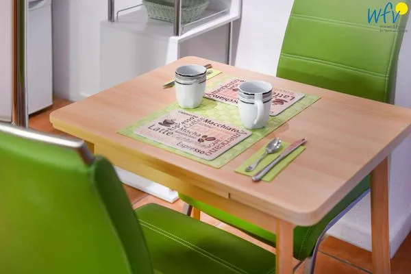 Küche / Küchenzeile Ferienpark Seedorf Haus Wizlaw - Ferienwohnung Casa Campino