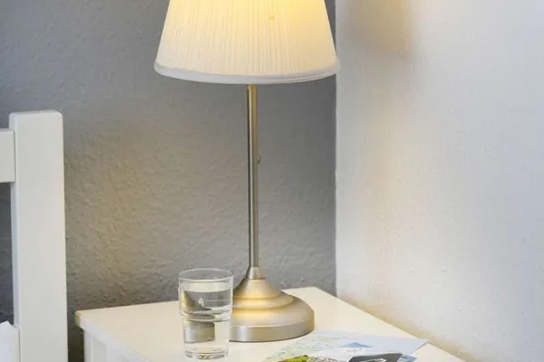 Schlafzimmer Deutsches Haus Ferienwohnung 2