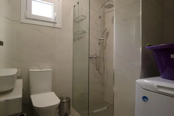 Bathroom  Kavadias Sea View 1