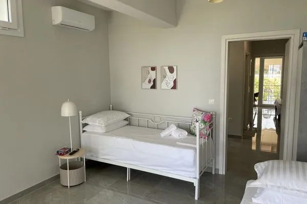 Bedroom  Kavadias Sea View 1