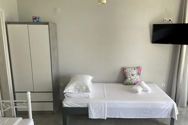 Bedroom  Kavadias Sea View 1