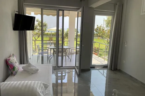 Bedroom  Kavadias Sea View 1