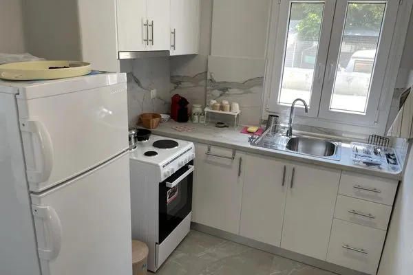 Kitchen  Kavadias Sea View 1