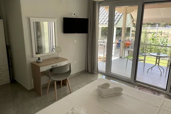 Bedroom  Kavadias Sea View 1