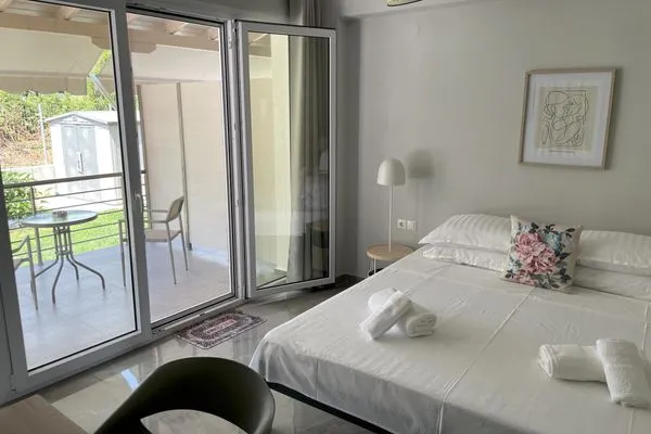 Bedroom  Kavadias Sea View 1