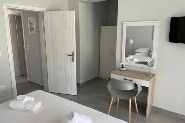 Bedroom  Kavadias Sea View 1