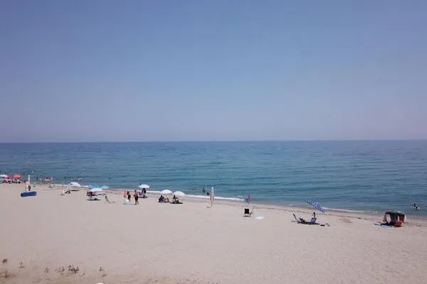 Beach  Kavadias Sea View 1