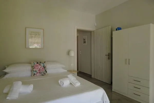 Bedroom  Kavadias Sea View 2