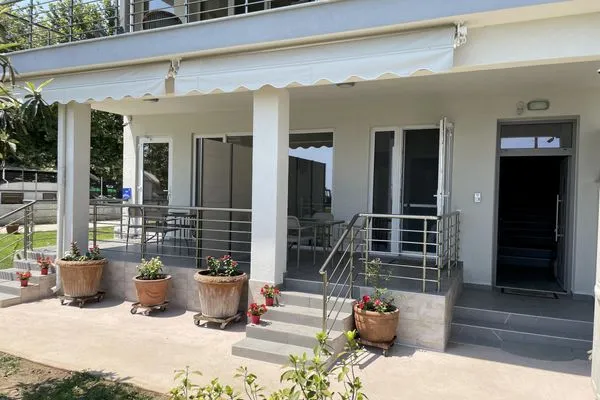 Facade / entrance  Kavadias Sea View 2