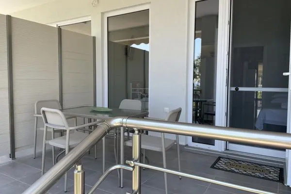 Terrace  Kavadias Sea View 2