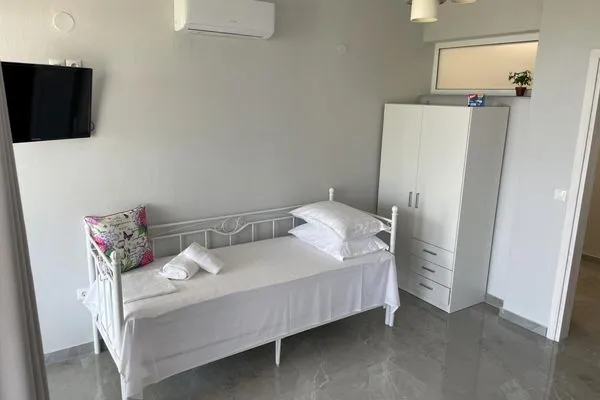 Bedroom  Kavadias Sea View 2