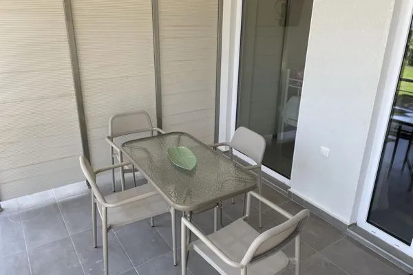 Terrace  Kavadias Sea View 2