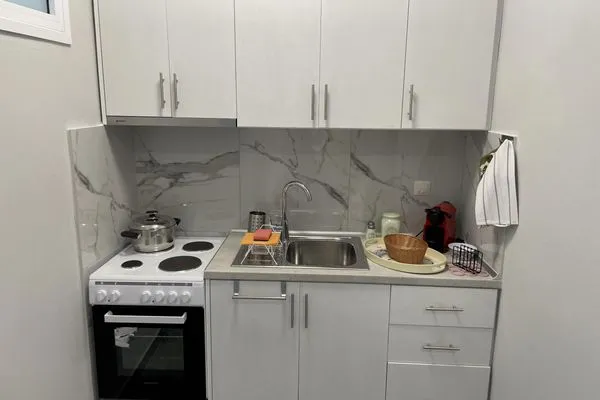 Kitchen  Kavadias Sea View 2