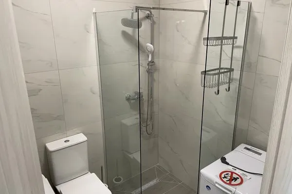 Bathroom  Kavadias Sea View 2