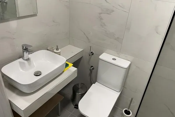 Bathroom  Kavadias Sea View 2