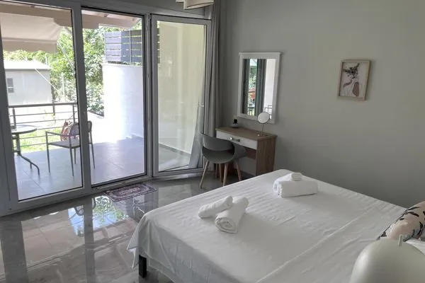 Bedroom  Kavadias Sea View 2