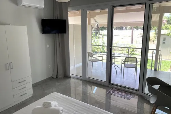 Bedroom  Kavadias Sea View 2