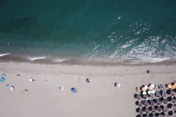 Beach  Kavadias Sea View 2