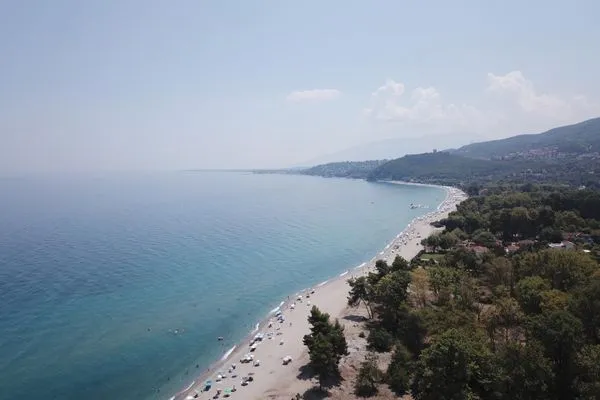 Beach  Kavadias Sea View 2