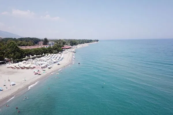 Beach  Kavadias Sea View 2