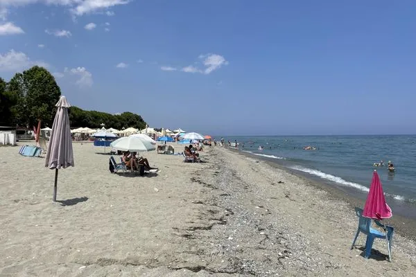 Beach  Kavadias Sea View 3