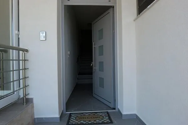 Facade / entrance  Kavadias Sea View 3