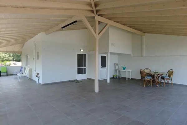 Terrace  Kavadias Sea View 3