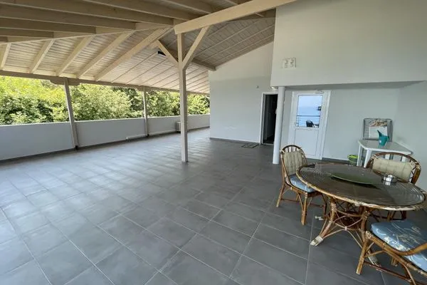 Terrace  Kavadias Sea View 3