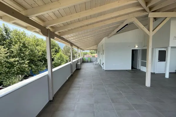 Terrace  Kavadias Sea View 3