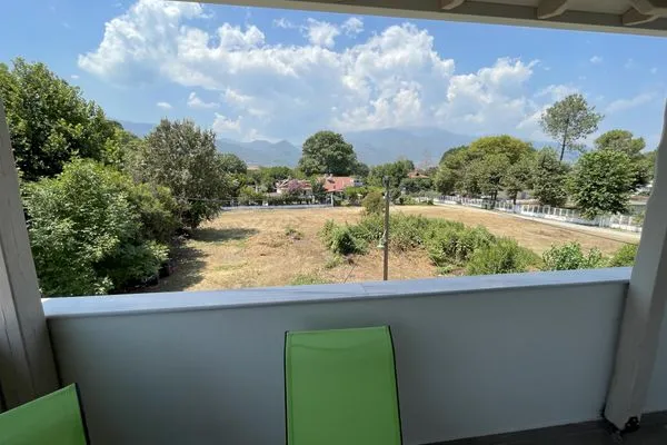 Garden view  Kavadias Sea View 3