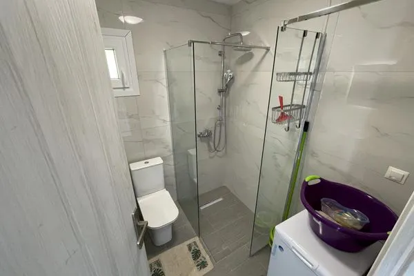 Bathroom  Kavadias Sea View 3