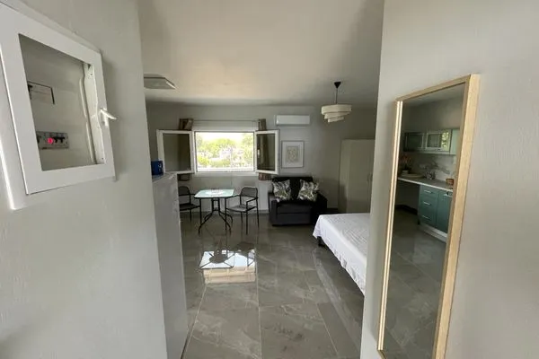 Living room  Kavadias Sea View 3