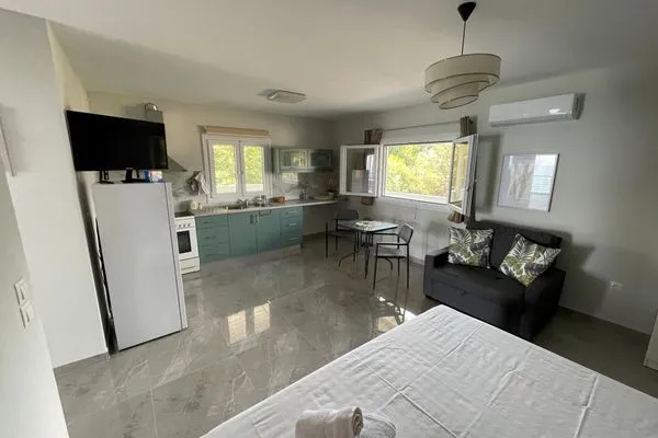 Living room  Kavadias Sea View 3