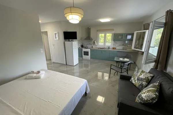 Living room  Kavadias Sea View 3