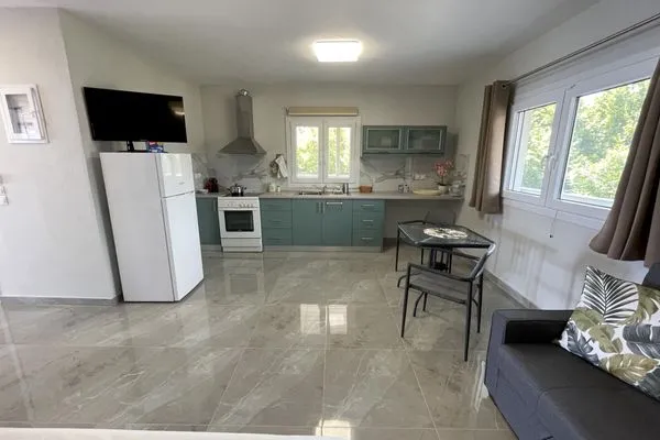 Living room  Kavadias Sea View 3